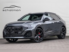 Audi Q8 - 60 TFSI e quattro Competition Pano, Head-Up, RS stoelen, 23" 490pk