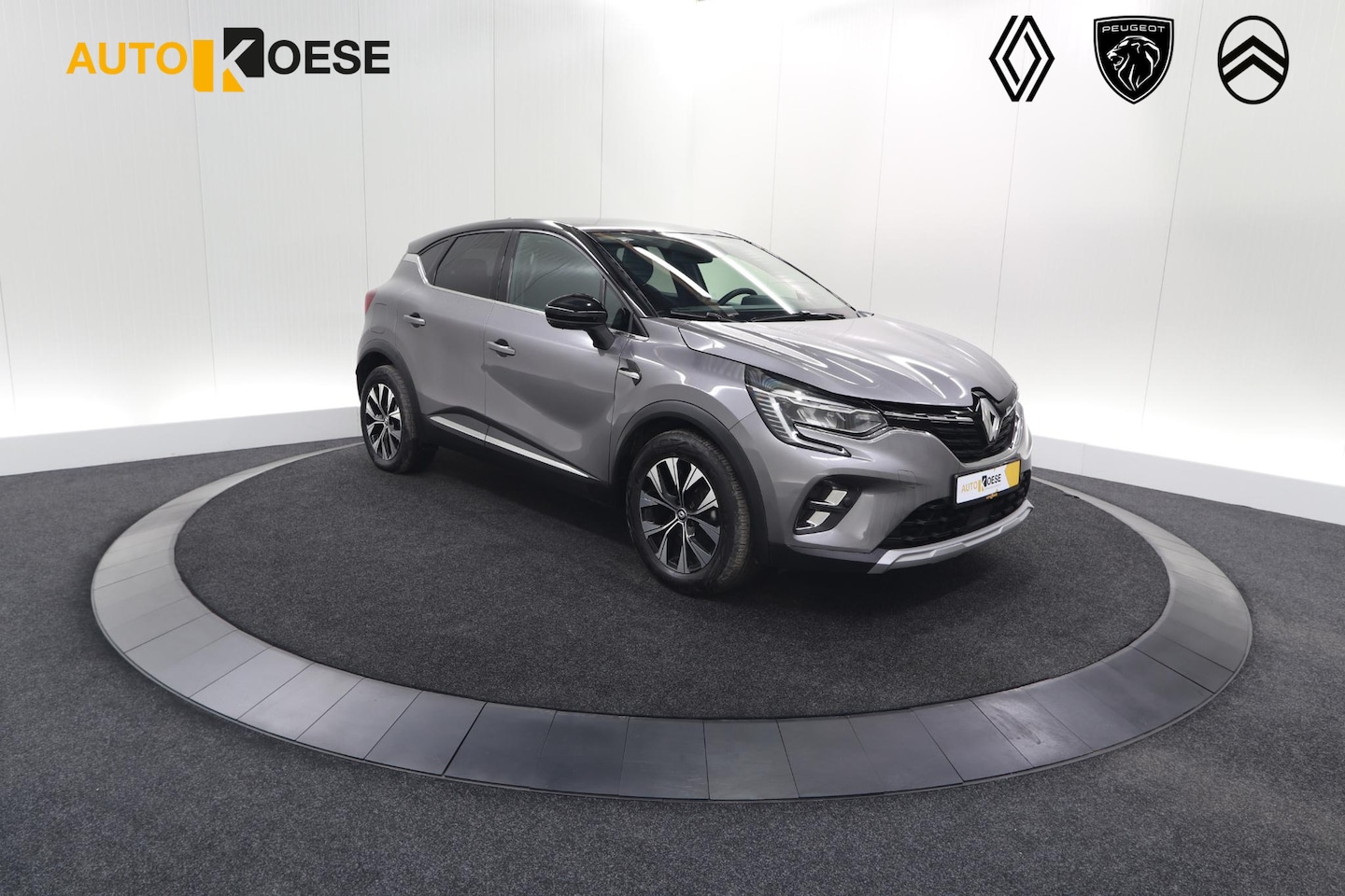 Renault Captur - TCe 90 Techno | Camera | Apple Carplay | Navigatie | Parkeersensoren - AutoWereld.nl