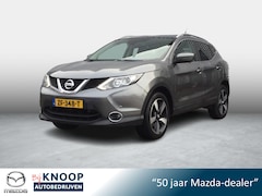 Nissan Qashqai - 1.2 Connect Edition | 360 camera | Panoramadak | Stoelverwarming |