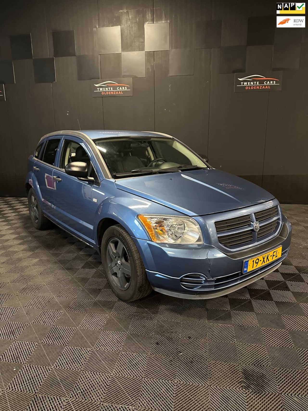 Dodge Caliber - 1.8 SE | Airco | Cruise | Nieuwe APK | - AutoWereld.nl