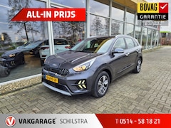 Kia Niro - 1.6 GDi Hybrid DynamicLine Automaat | Navigatie | DAB | Camera