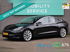 Tesla Model 3 - Long Range AWD 75 kWh