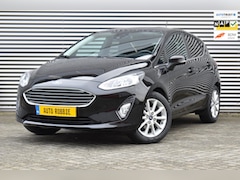 Ford Fiesta - 1.0 EcoBoost Titanium, Airco, Ecc, Cruise, Navi, Pdc