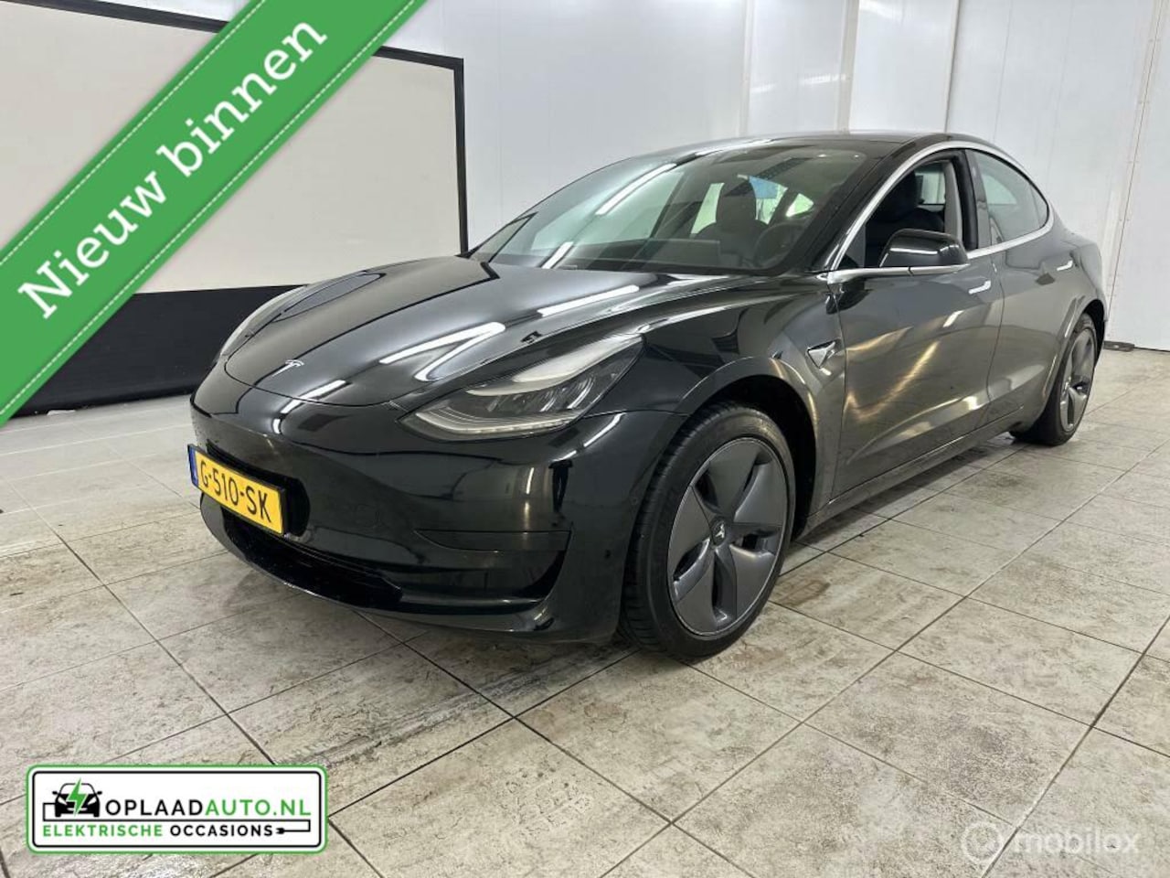 Tesla Model 3 - Standard RWD Plus 60 kWh | incl garantie - AutoWereld.nl