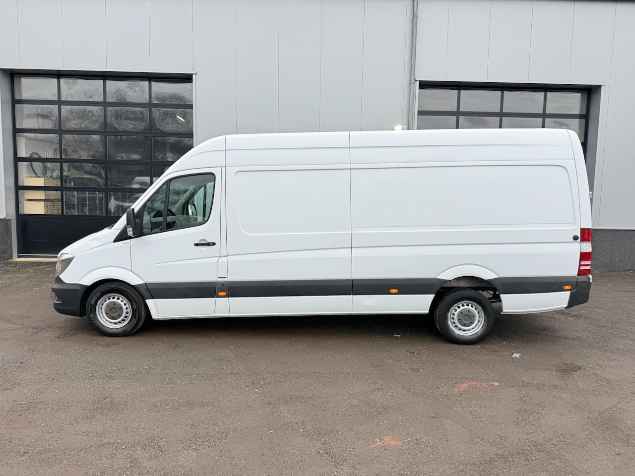 Mercedes-Benz Sprinter - 319 CDI 3.0 V6 EURO 6 L3H2 Koelwagen Kuhlwagen Frigo Maxi - AutoWereld.nl