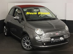 Fiat 500 C - 1.2 CABRIO SPORT EDITION NAVIGATIE *1E EIGENAAR