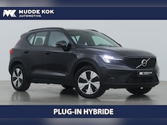 Volvo XC40 - T5 Plug-in hybrid Plus Dark | harman/kardon | Trekhaak | Camera | Stoel+Stuurverwarming |