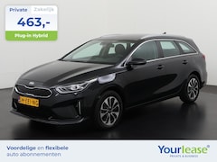 Kia Cee'd Sportswagon - Ceed 1.6 GDI PHEV DynamicPlusLine | All-in 463, - Private Lease | Zondag Open