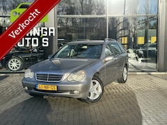 Mercedes-Benz C-klasse Combi - 180 K. Elegance |Airco | Cruise