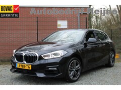 BMW 1-serie - 118IA EXECUTIVE SPORT NAVI/LED/CAMERA