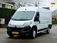 Citroën Jumper - 35 2.2 BlueHDi 140 L4H2 Club Zwaar | 140 PK | AIRCO | CRUISE | NAP | ZEER MOOIE GOED ONDER