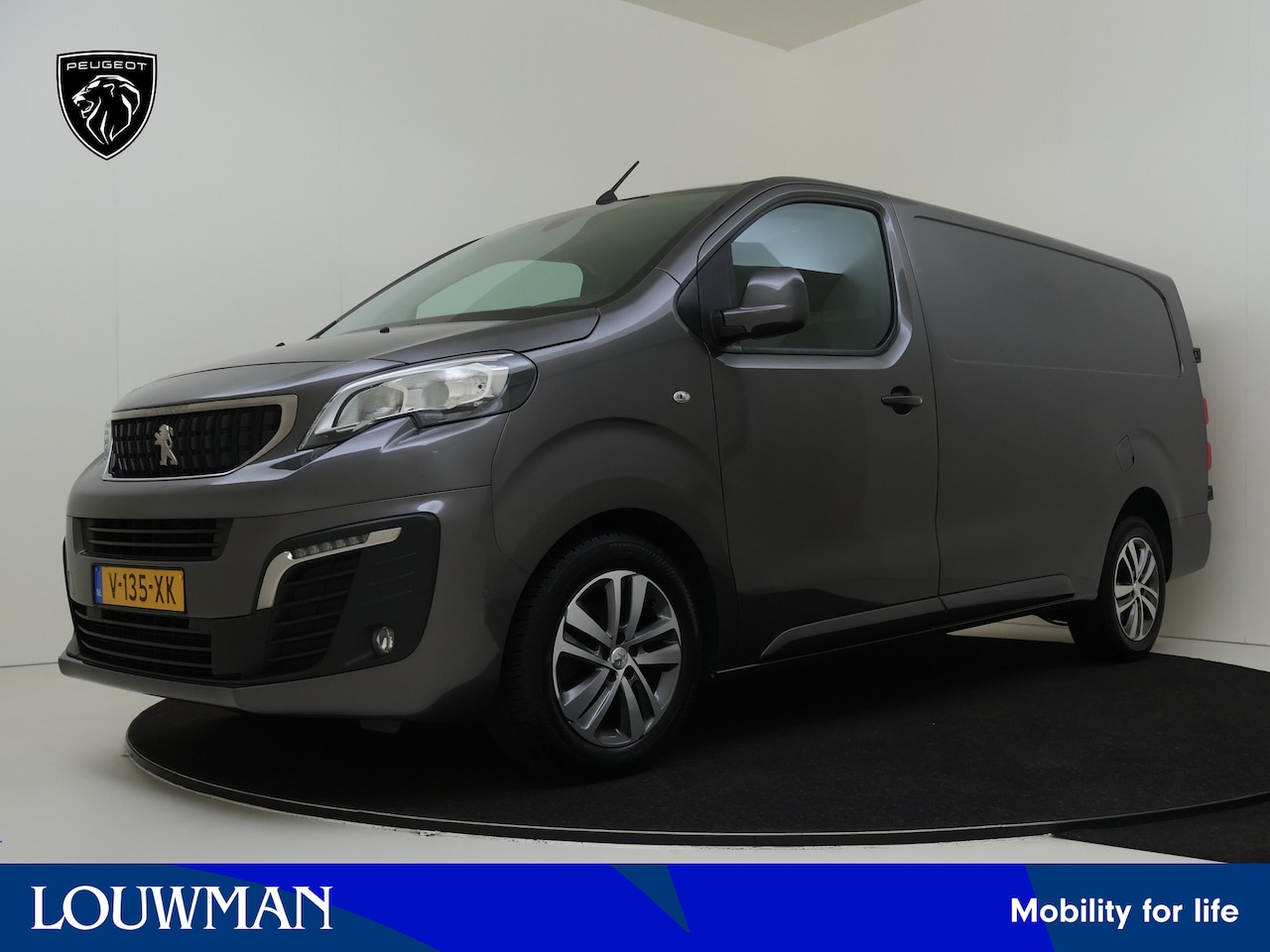 Peugeot Expert - 231S 2.0 BlueHDI 150 Premium Pack **LAATSTE KANS UITVERKOOP** | Navigatie | Achteruitrijca - AutoWereld.nl