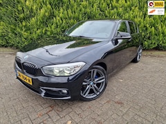 BMW 1-serie - 118i Corporate Lease