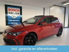 Volkswagen Golf - 1.4 eHybrid GTE | Panodak | IQ- Light | virtual cockpit | Stoelverwarming voor, achter