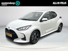 Toyota Yaris - 1.5 Hybrid 115 First Edition | Platinum Pearl White | Demonstratie auto