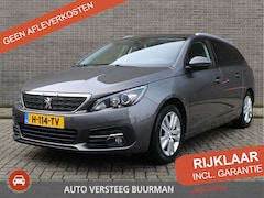 Peugeot 308 SW - 1.2 PureTech Blue Lease Executive 111pk, Cruise/ClimateControl, Navigatie, Applecarpl./And