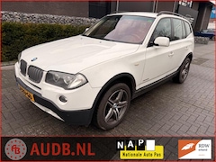 BMW X3 - 2.5si Executive | 18 INCH| VOL LEER |