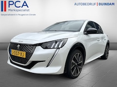 Peugeot 208 - 1.2 GT-Line | Duindam Original | Keyless & Draadloze telefoonlad