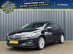 Opel Astra - 1.4 Turbo 150pk Innovation I Schuifkanteldak I LUX LED I PDC V+A I Navigatie I Carplay I C