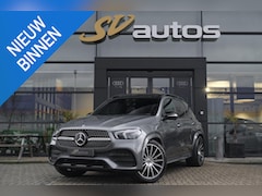 Mercedes-Benz GLE-Klasse - GLE350de 320pk AMG Hybrid Panoramadak Night pakket Burmester *BTW* Trekhaak Widescreen 22"