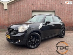 MINI Countryman - 1.6 One Chili NAVI STOF-LEER CRUISE