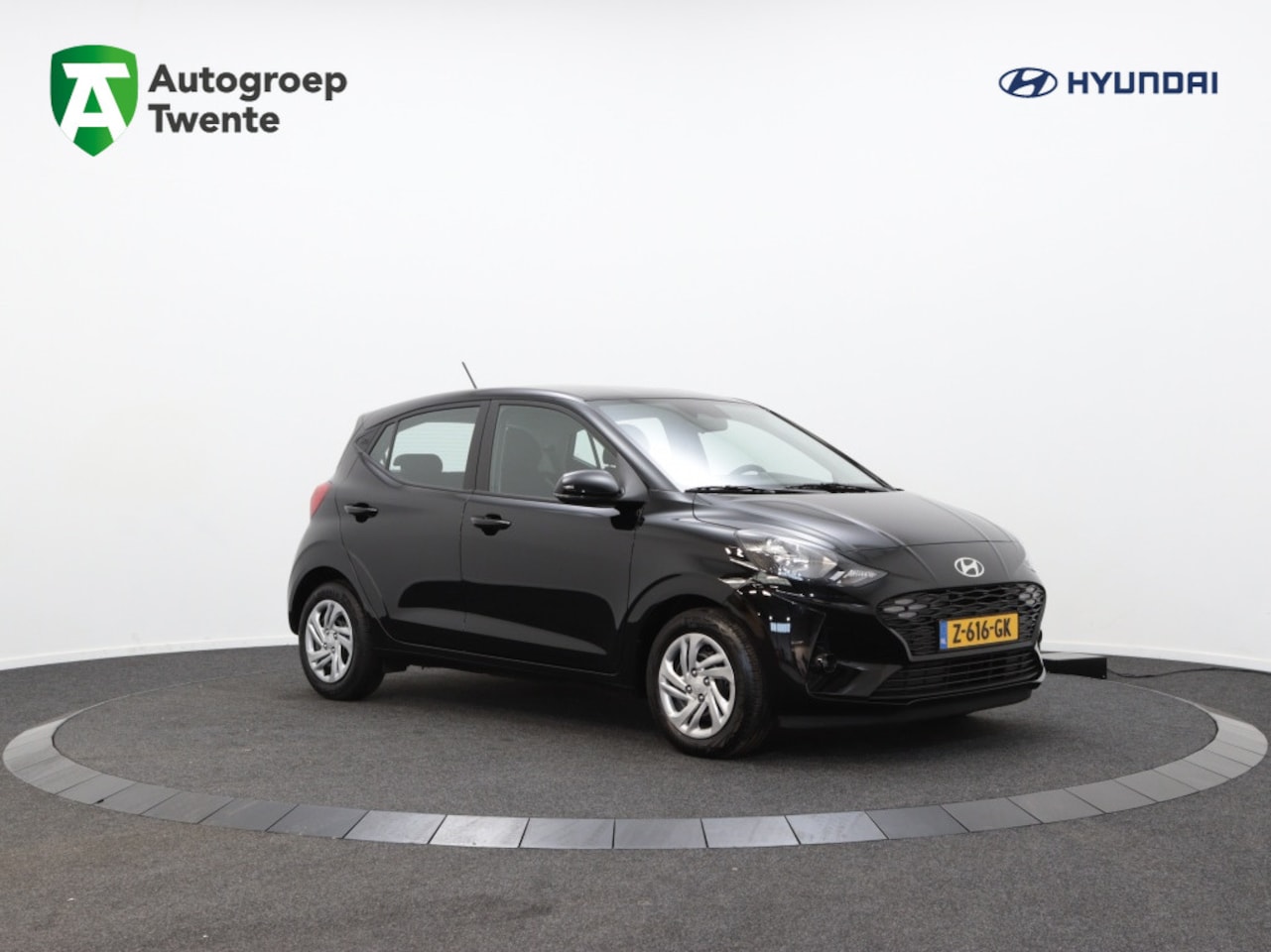 Hyundai i10 - 1.0 Comfort 1.0 Comfort - AutoWereld.nl