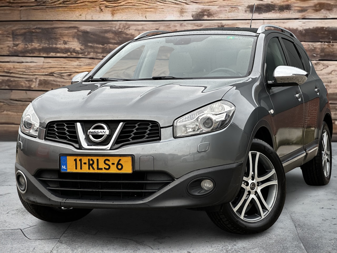 Nissan Qashqai+2 - 2.0 Tekna | 7 Persooons | Panoramadak | Camera | Leder | Trekhaak | - AutoWereld.nl