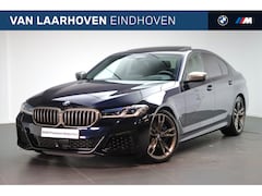 BMW 5-serie - M550i xDrive High Executive Automaat / Schuif-kanteldak / Laserlicht / Soft Close / Parkin