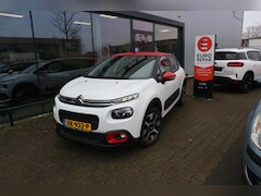 Citroën C3 - 1.2 PureTech S&S Shine 110PK NAVI CAMERA CRUISE CLIMA PDC 17" RIJKLAARPRIJS