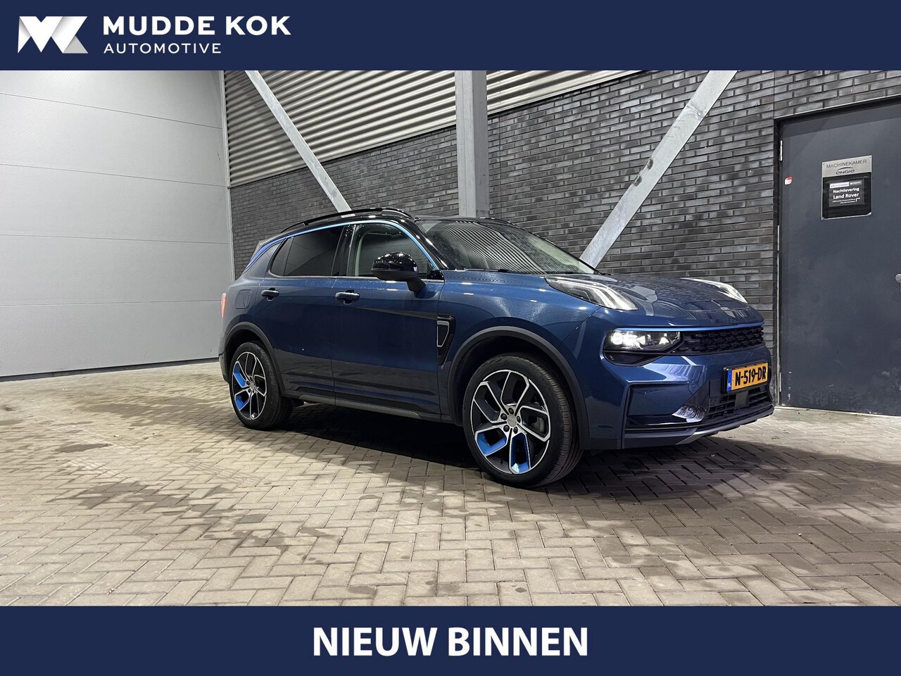 Lynk & Co 01 - 1.5 | PHEV | Panoramadak | ACC | Camera | 20 Inch | BLIS - AutoWereld.nl