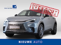 Lexus LBX - 1.5 HEV Premium Edition 2WD | Dodehoekdetectie | Botsherkenning | Draadloze Telefoonlader