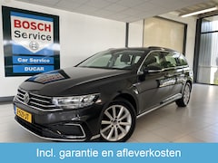 Volkswagen Passat Variant - 1.4 TSI PHEV GTE Business Achteruitrij camera/ / Dodehoek detectie