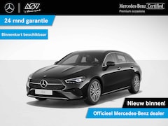 Mercedes-Benz CLA-klasse Shooting Brake - 180 Luxury Line Panoramadak,