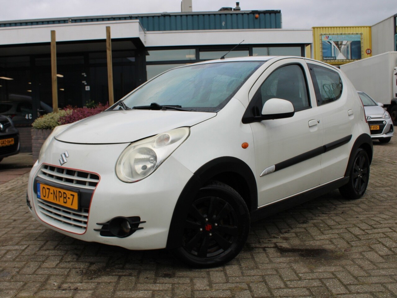 Suzuki Alto - 1.0 Exclusive | GT | Leder | Spoiler | LMV - AutoWereld.nl