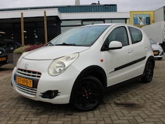 Suzuki Alto - 1.0 Exclusive GT-PAKKET|AIRCO|LEDER|CDV|LMV