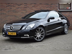 Mercedes-Benz E-klasse Coupé - 350 CDI Elegance '09 Pano Clima Cruise