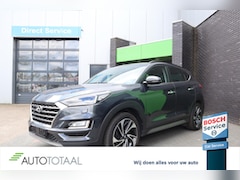 Hyundai Tucson - 1.6 T-GDI Premium BOMVOL - PANODAK - ELEK ACHTERKLEP - STOELVERM V+A - CRUISE - DAB