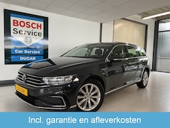 Volkswagen Passat Variant - 1.4 TSI PHEV GTE Business Apple carplay / Camera