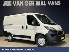 Peugeot Boxer - 2.2 BlueHDi 120pk L1H1 Euro6 Airco | Camera | Navigatie | Trekhaak | Cruisecontrol Parkeer