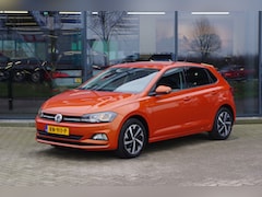 Volkswagen Polo - 1.0 TSI 95 PK Comfortline 5 Drs. Carplay, Navigatie, Adap. Cruise Control, Airco