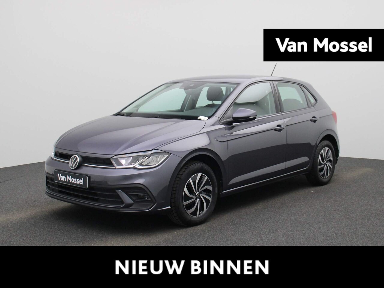 Volkswagen Polo - 1.0 TSI Life Business 1.0 TSI Life Business - AutoWereld.nl