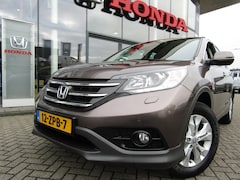 Honda CR-V - 2.0 16V 155pk Real Time 4WD Elegance, Trekhaak, navi, winterset