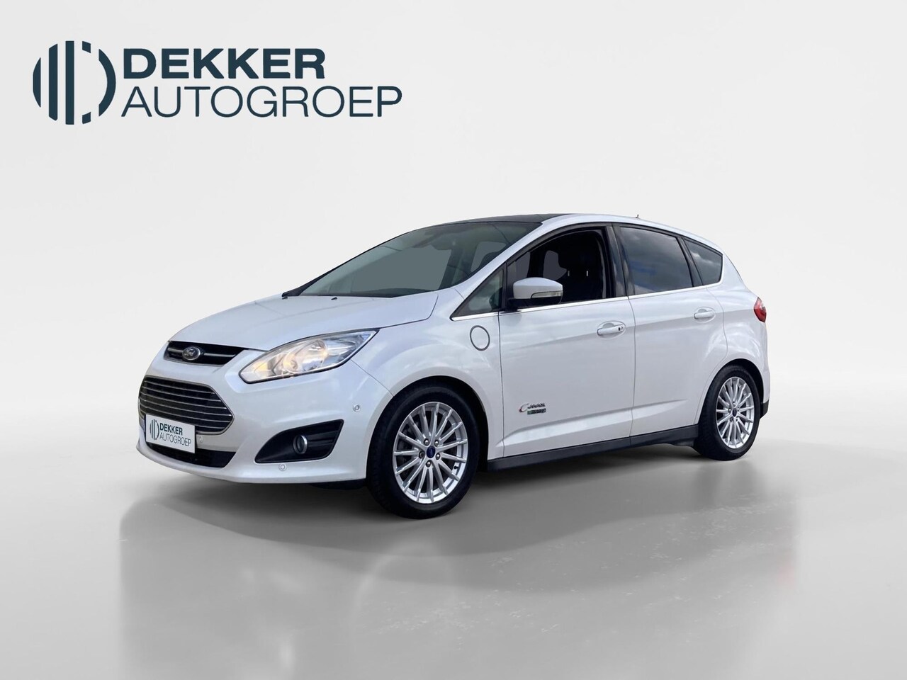 Ford C-Max - 2.0 Plug-in Hybrid Titanium Plus 2.0 Plug-in Hybrid Titanium Plus - AutoWereld.nl