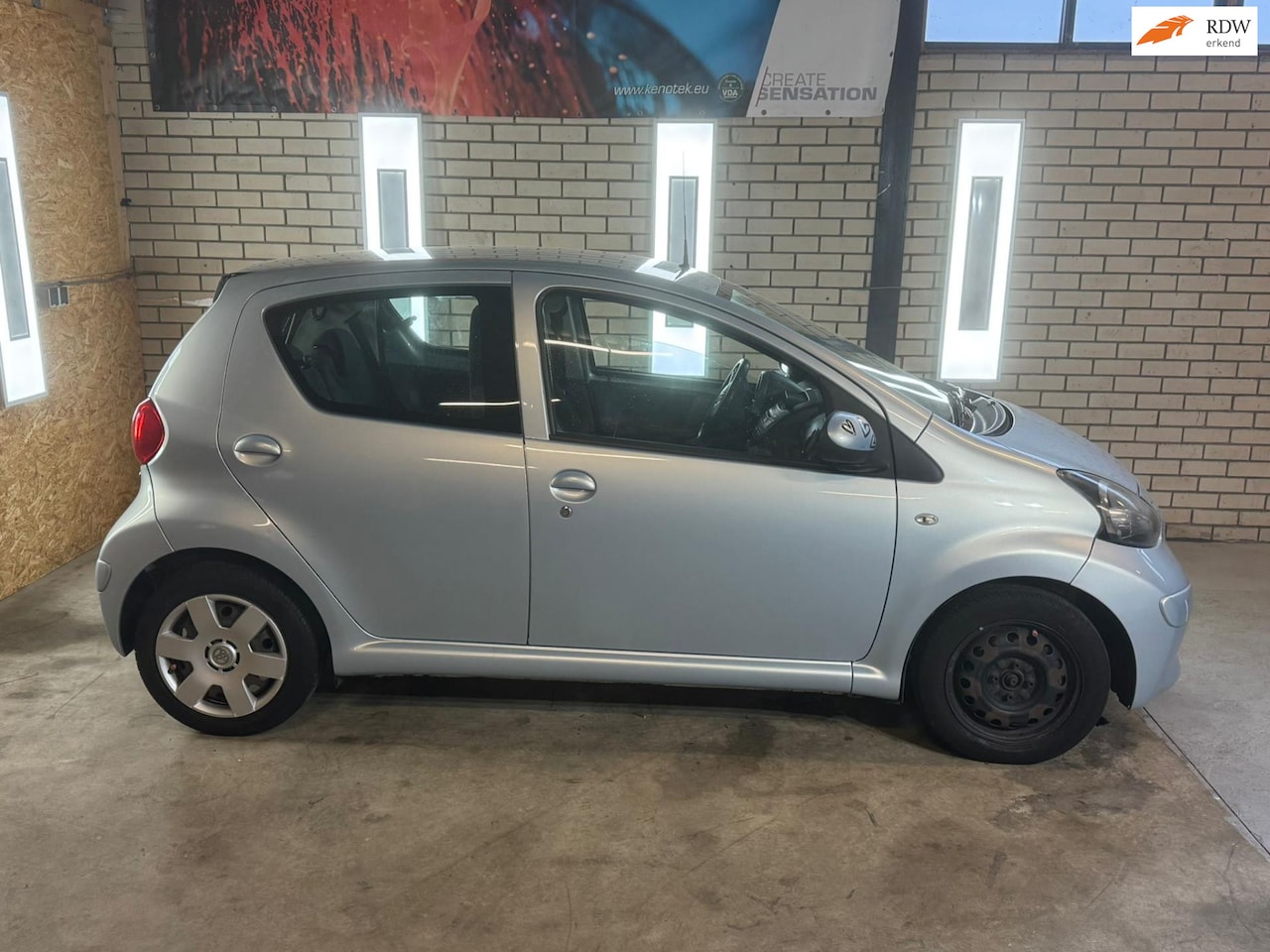 Toyota Aygo - 1.0-12V - AutoWereld.nl