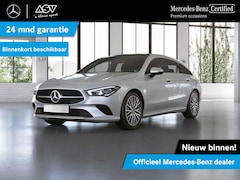 Mercedes-Benz CLA-klasse Shooting Brake - 180 Luxury Line Panoramadak