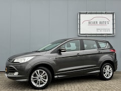 Ford Kuga - 1.5 Titanium Styling Pack 4WD Navigatie/Trekhaak/18inch