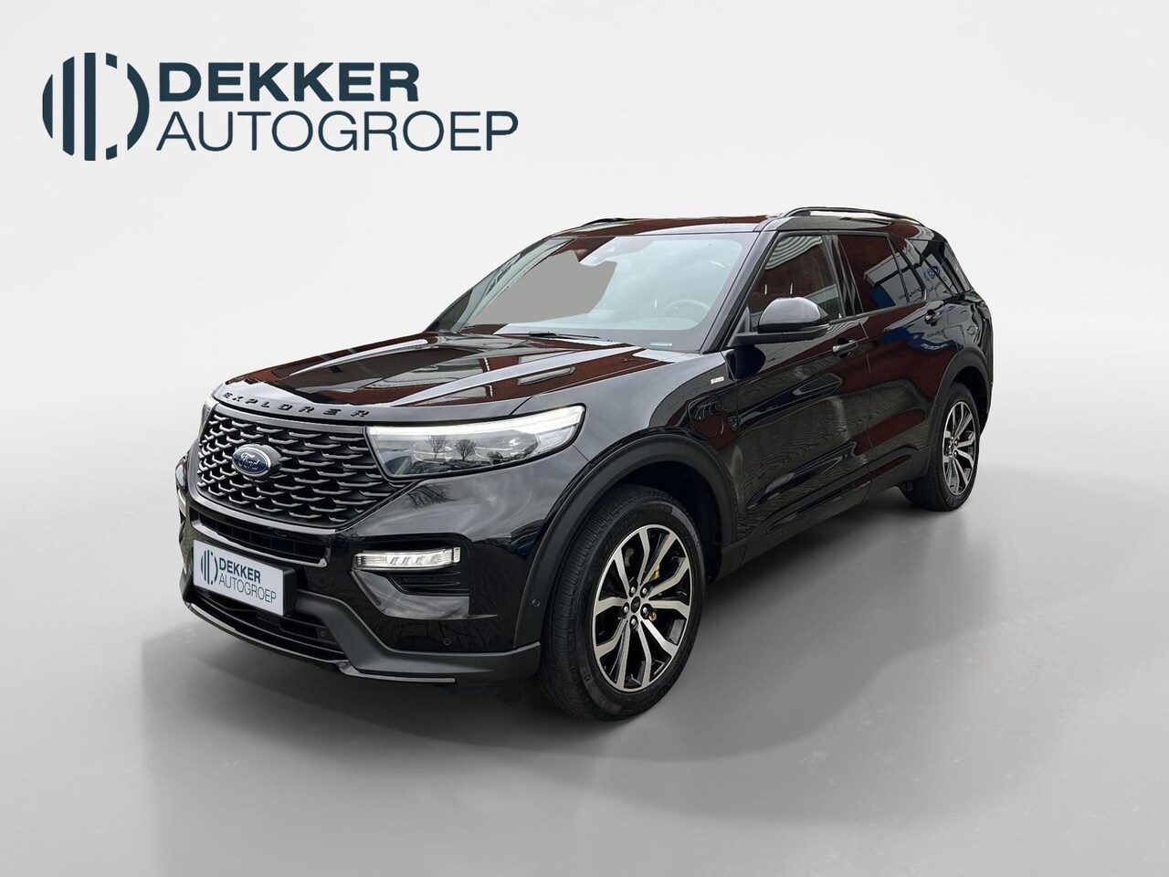 Ford Explorer - 3.0 V6 EcoBoost PHEV ST-Line TREKHAAK - AutoWereld.nl