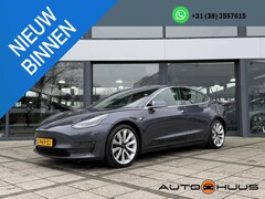 Tesla Model 3 - Long Range AWD Dual Autopilot Panorama Leder Model 3 Long Range AWD 75 kWh