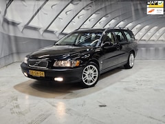 Volvo V70 - 2.3 T-5 turbo 250pk 7 persoons