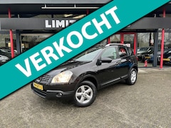 Nissan Qashqai - 2.0 Acenta Climate/Aut/Carplay/Camera/Lmv/Pdc/Cruise/Nap/Apk